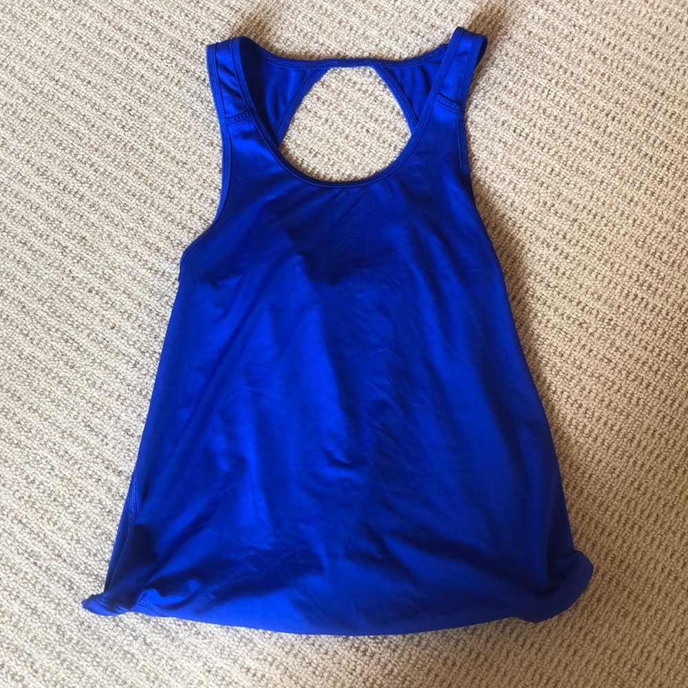 Workout top
